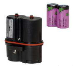 Imagem 05: Case de baterias e baterias